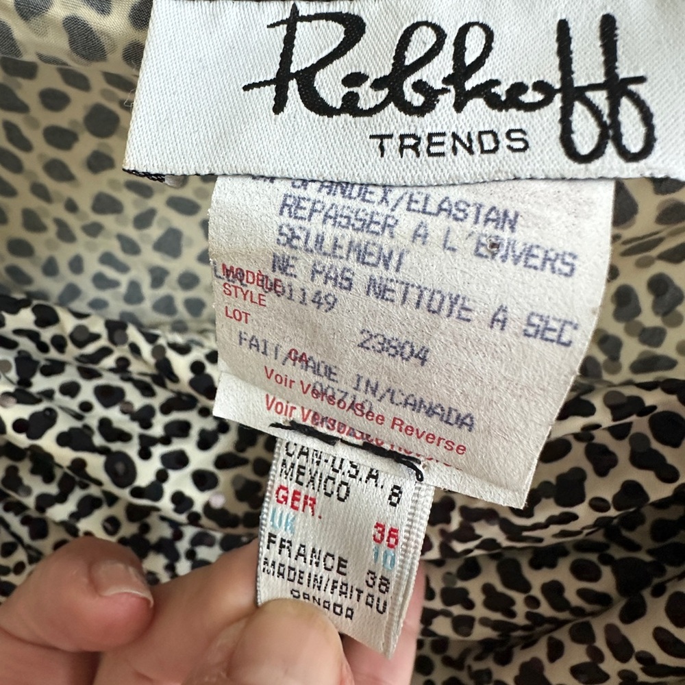 *2 FOR $20* Ribkoff Top - Picture 7 of 8